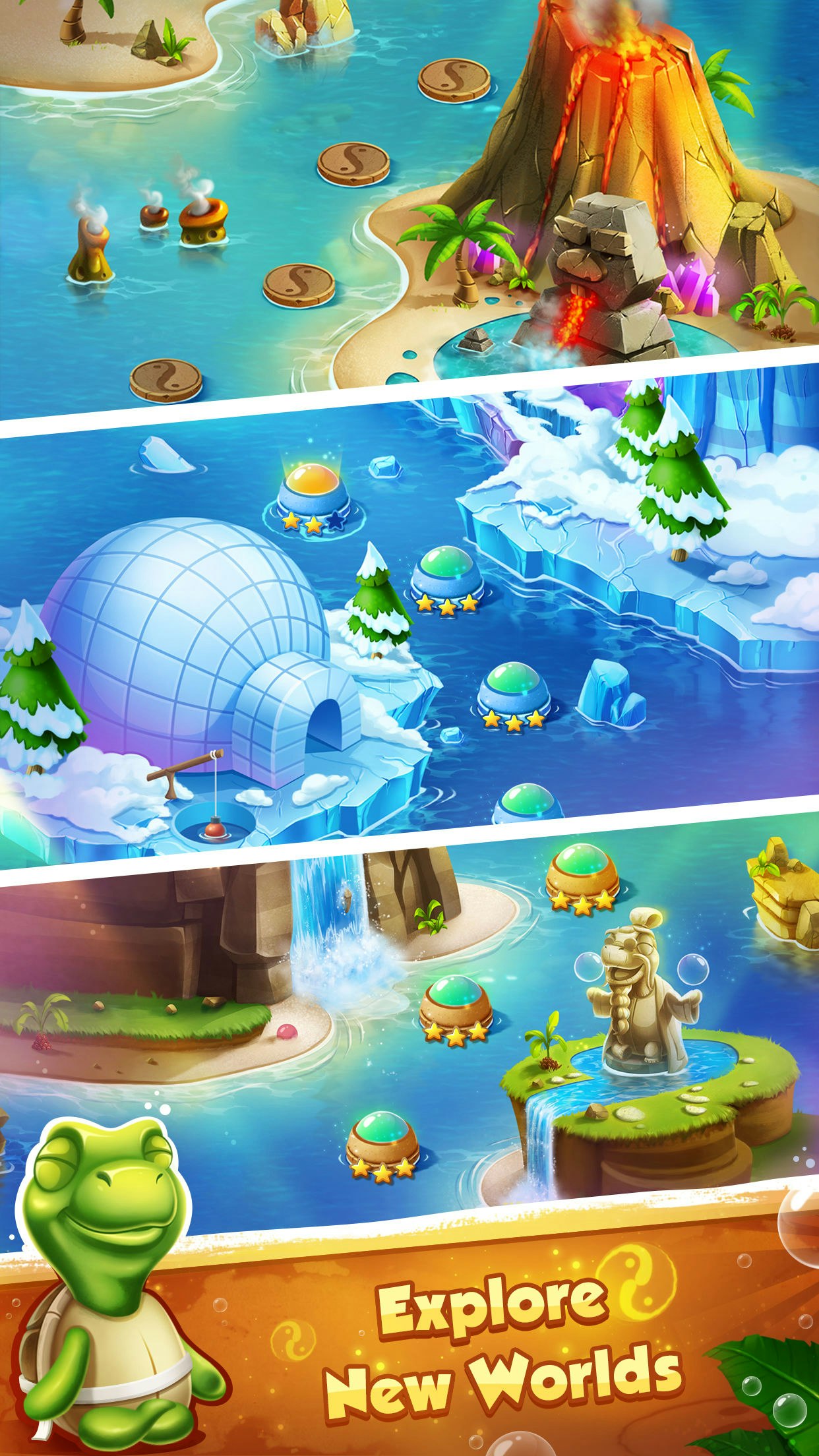 Bubble Beach gallery image