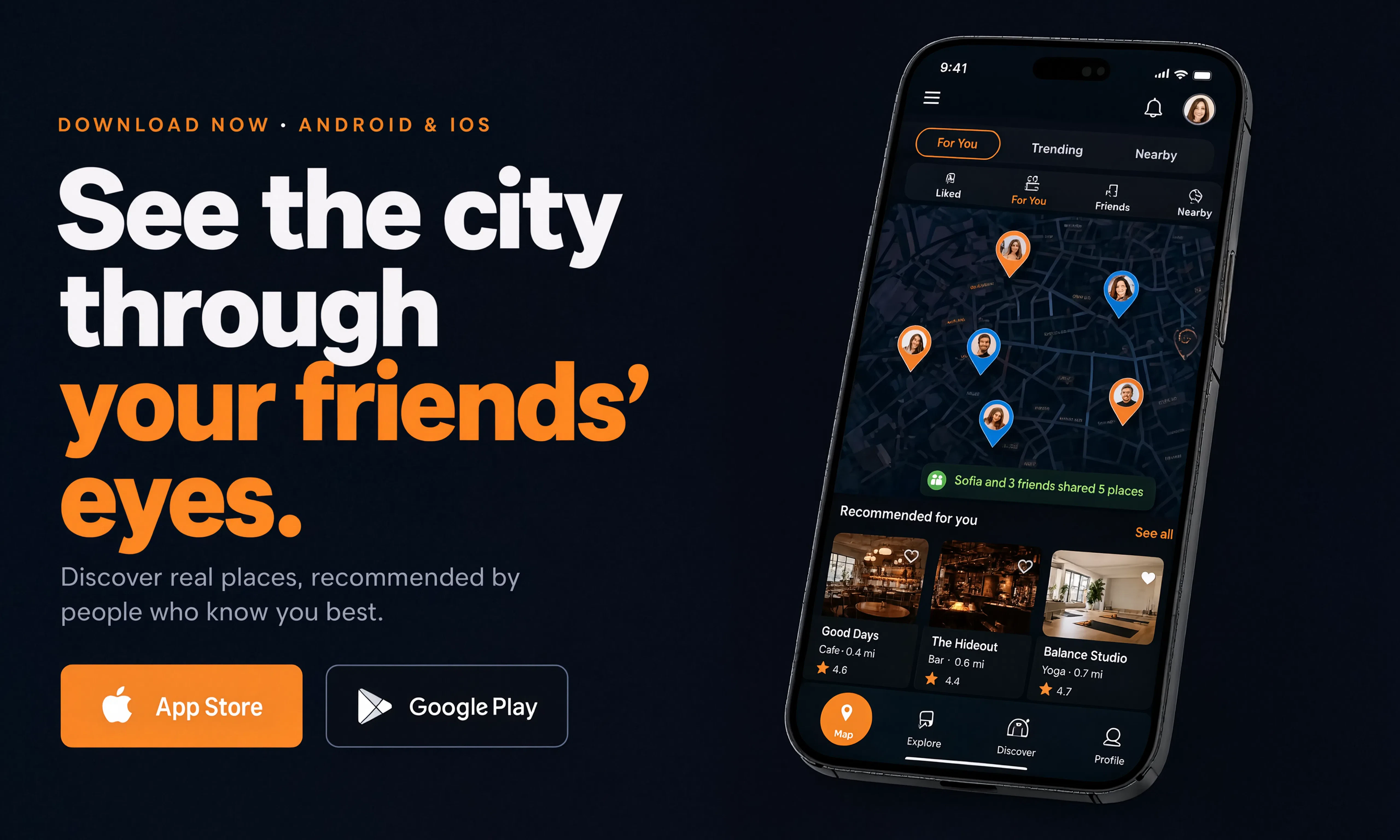 startuptile TravelMind -AI-powered city discovery built on taste not reviews