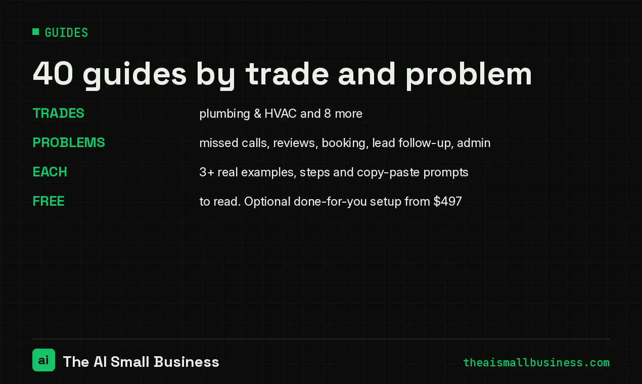 The AI Small Business gallery image