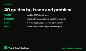 The AI Small Business gallery image