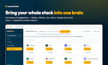 Learny Brain gallery image