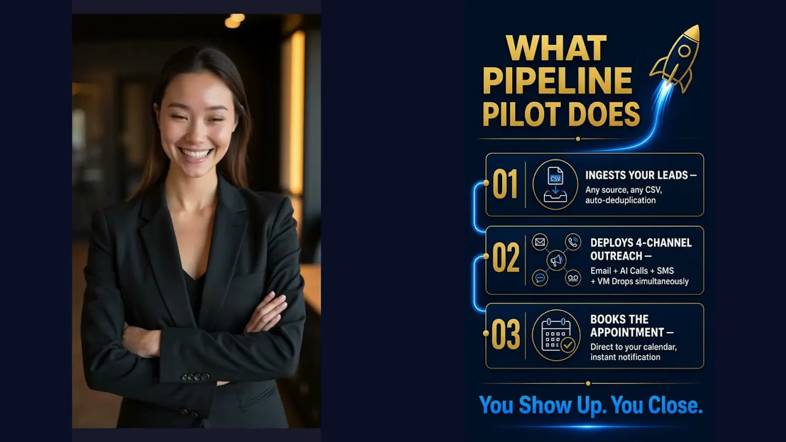 Pipeline Pilot screenshot 1 (video preview)