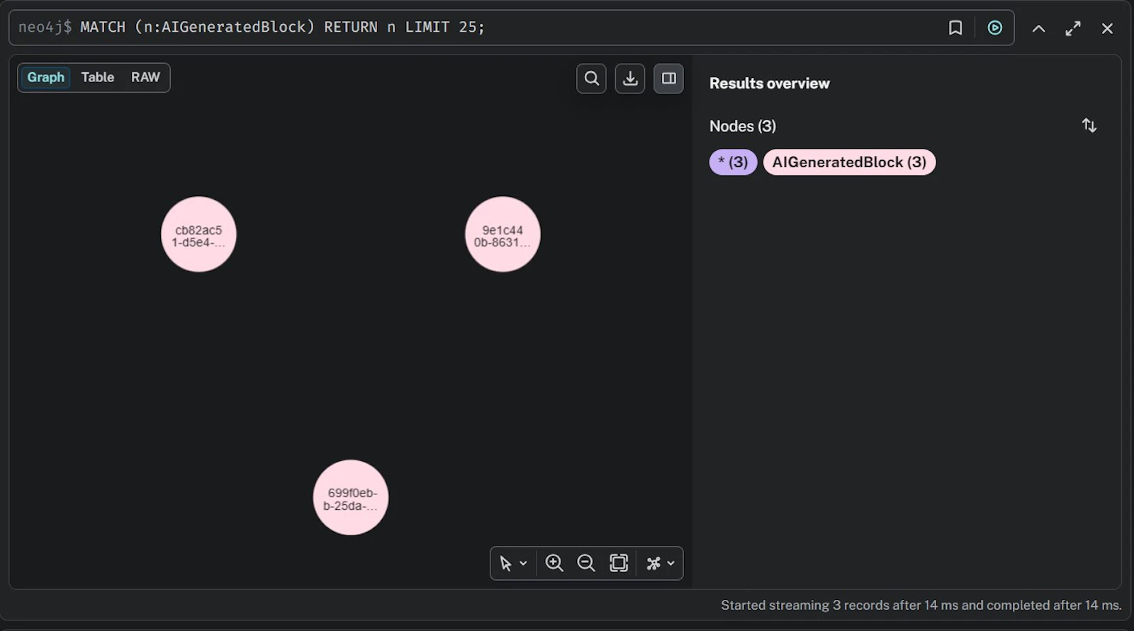 LineageLens screenshot 2