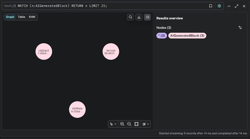 LineageLens screenshot 2