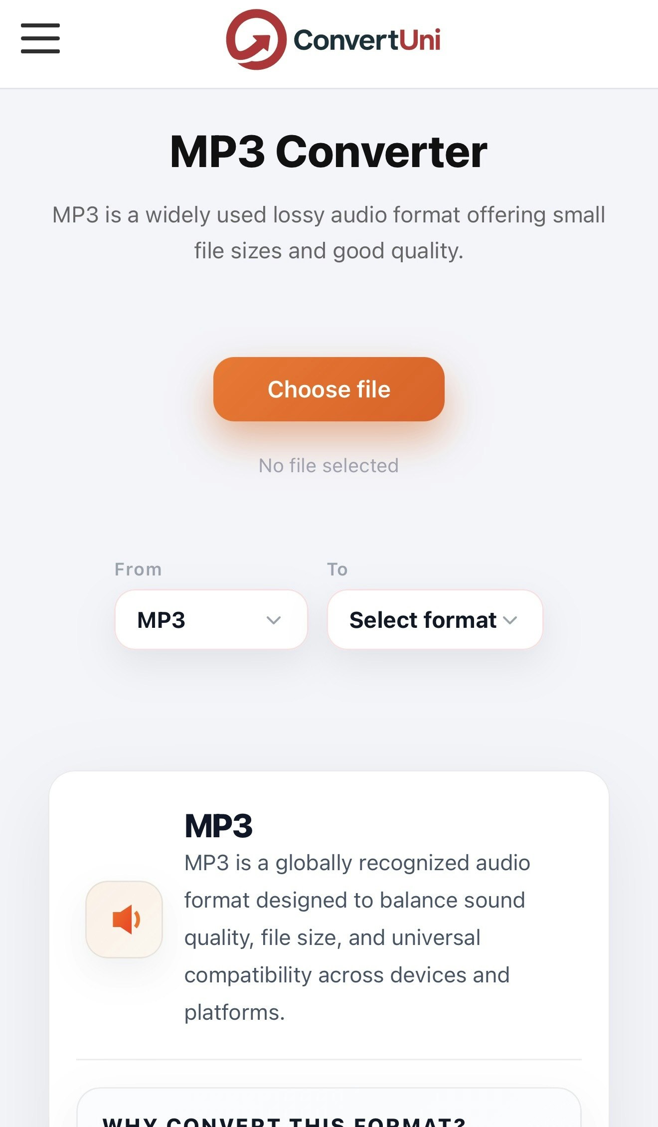 ConvertUni gallery image