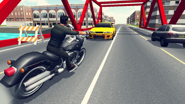 Moto Racer 3D: Highway gallery image
