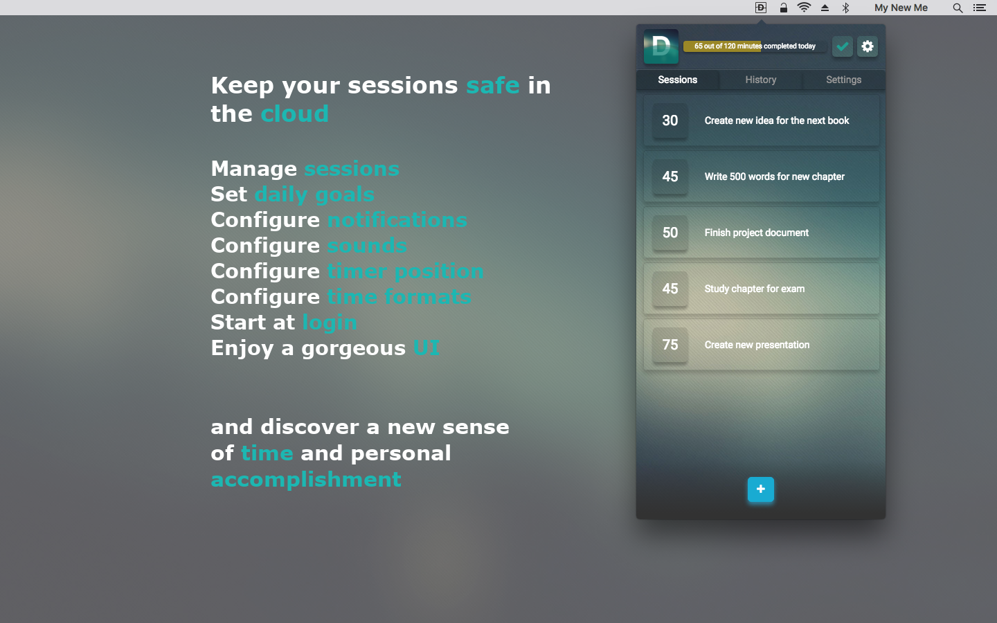 Deep Work for Mac / Windows gallery image