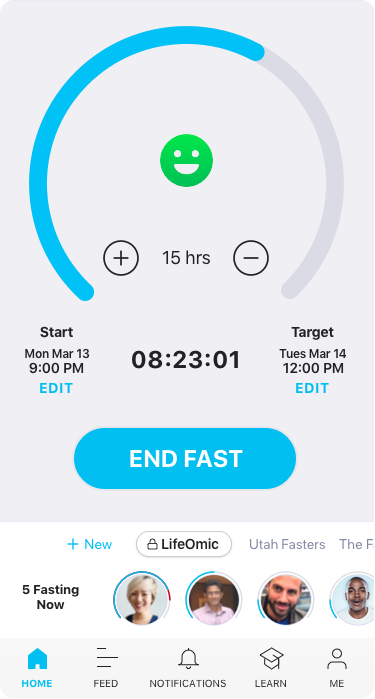 Life Fasting Tracker gallery image