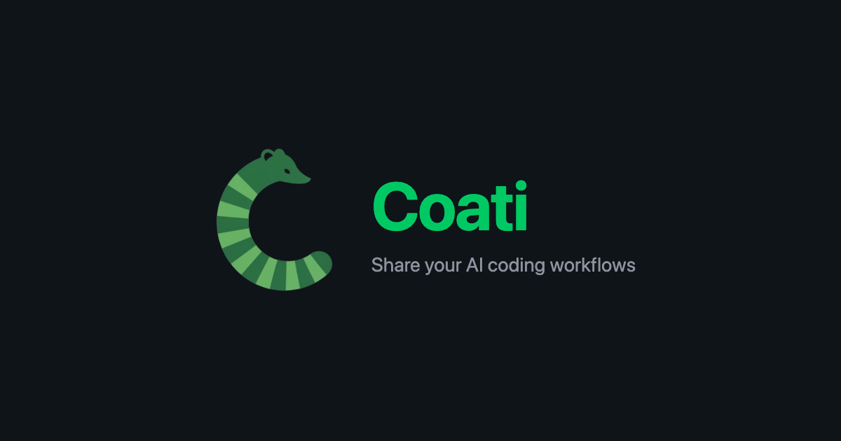 Coati gallery image