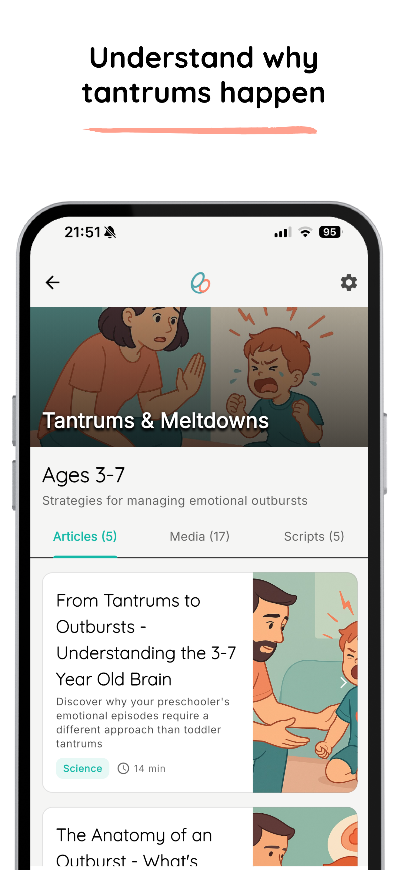 RootWise - Your AI Parenting Coach gallery image
