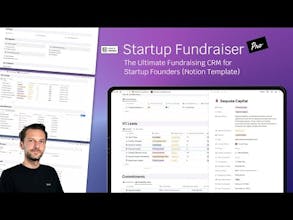 Startup Fundraiser Pro gallery image
