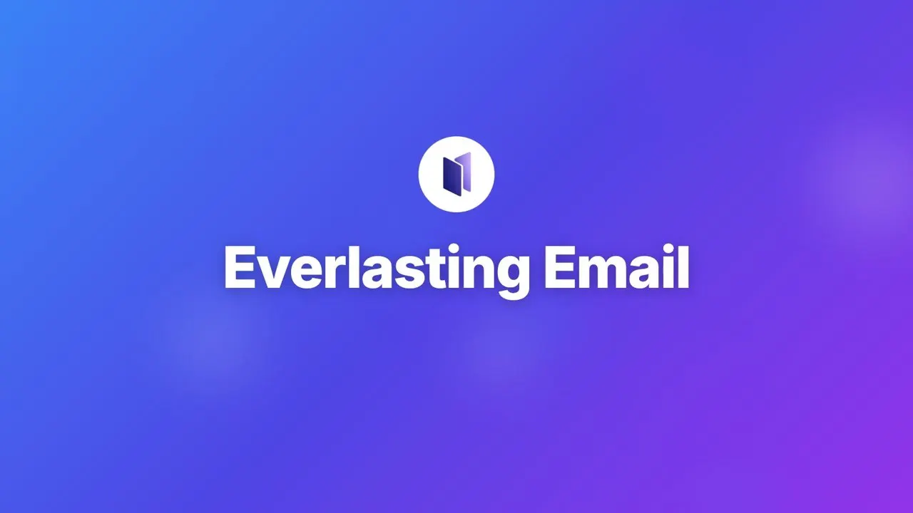 Everlasting Email gallery image