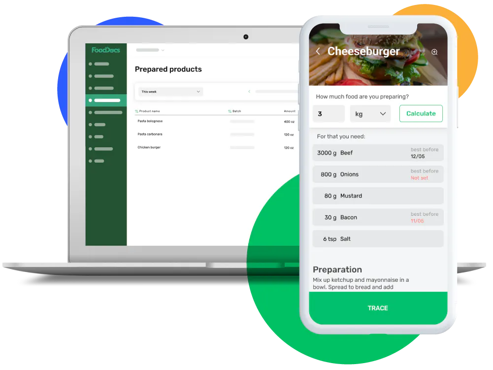 FoodDocs gallery image