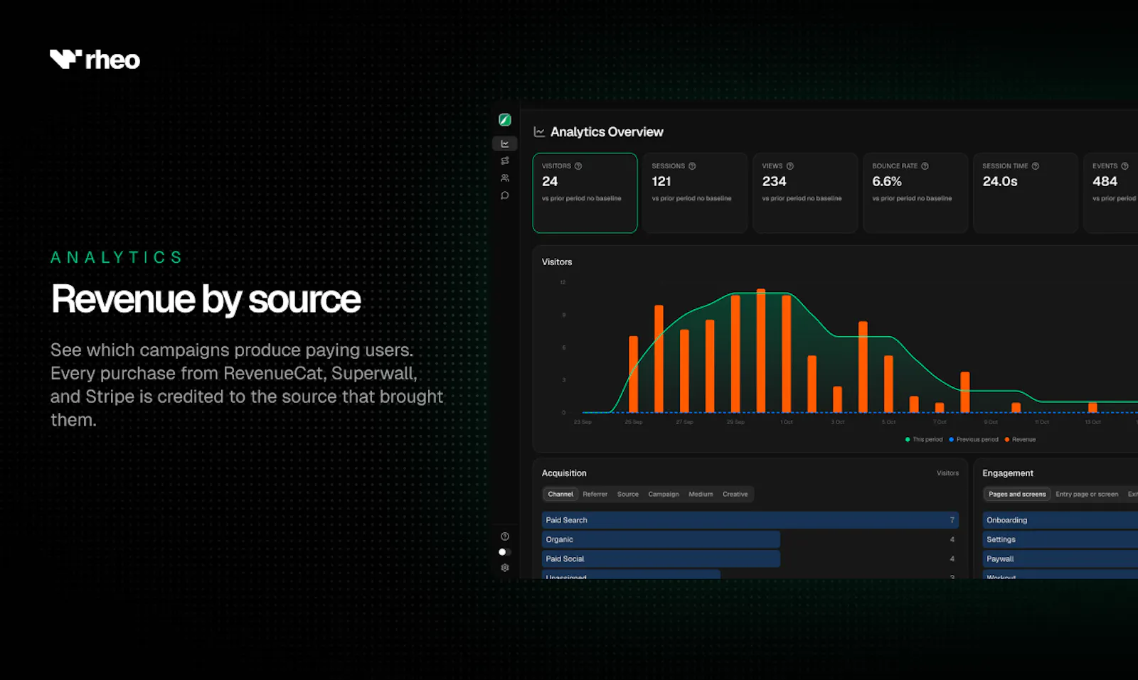 Rheo screenshot 3