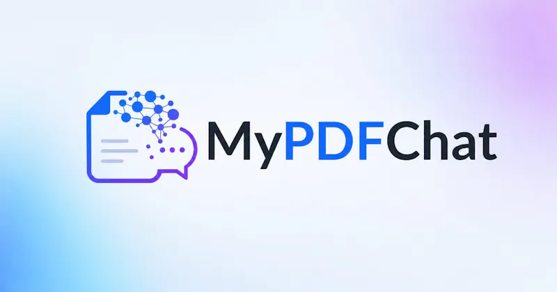 MyChatPDF screenshot 2