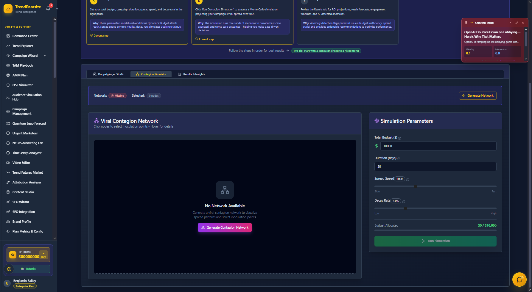 WeTrend gallery image