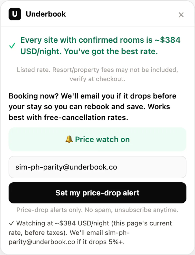 Underbook screenshot 4