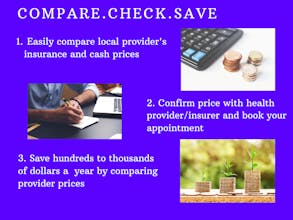 Clinic Price Check gallery image