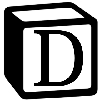 Deep Work Room logo