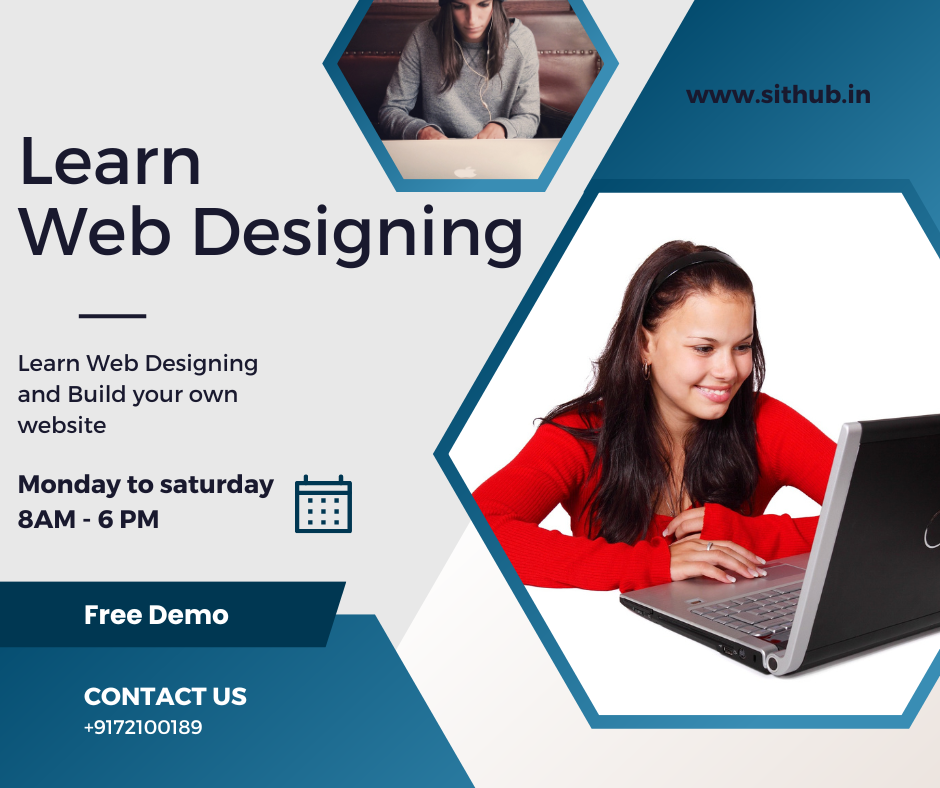  Web Designing Course 