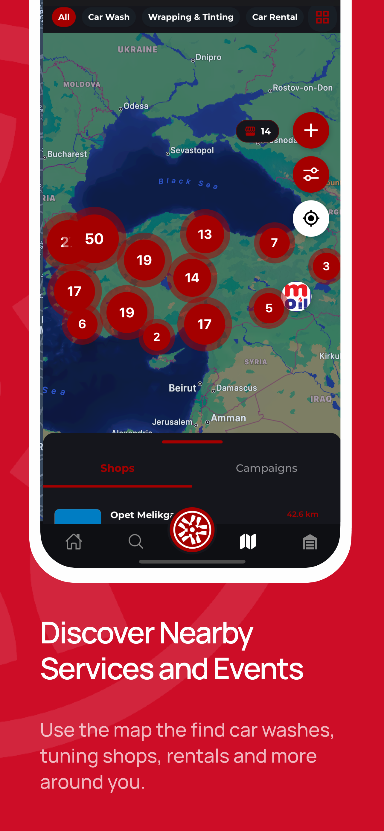 MyGarage Global : Cars & Bikes gallery image