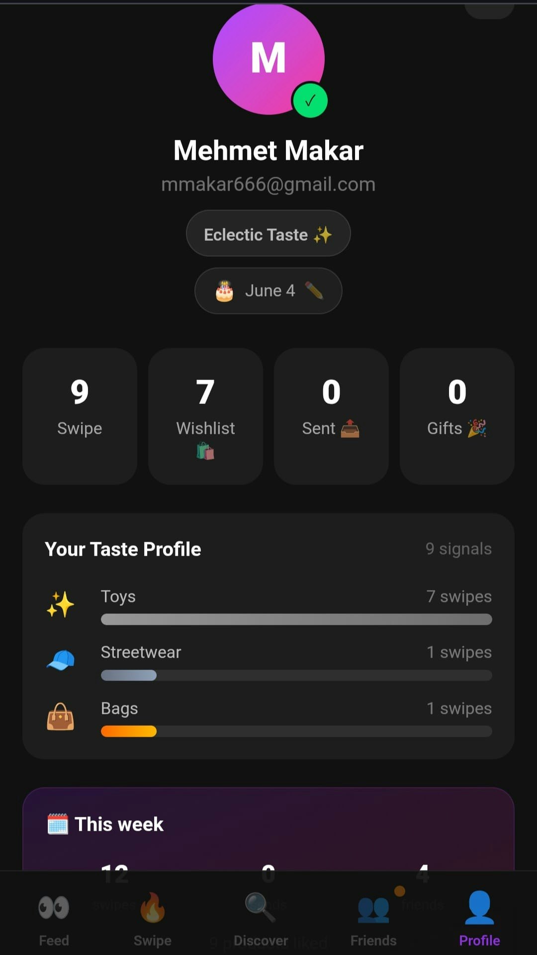 Giftaft gallery image