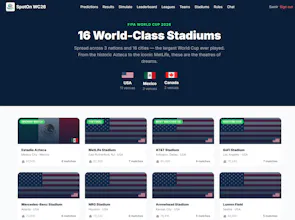 SpotOn WC26 gallery image