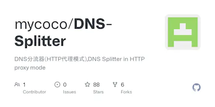 dns splitter gallery image