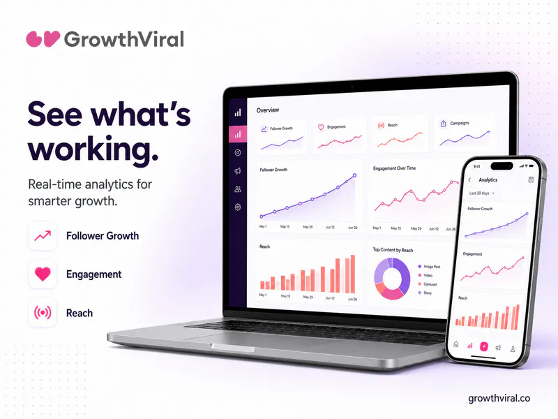 GrowthViral screenshot 2
