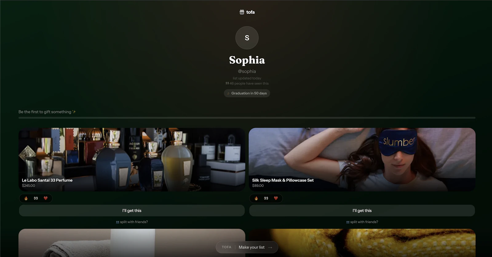 Tofa screenshot 8