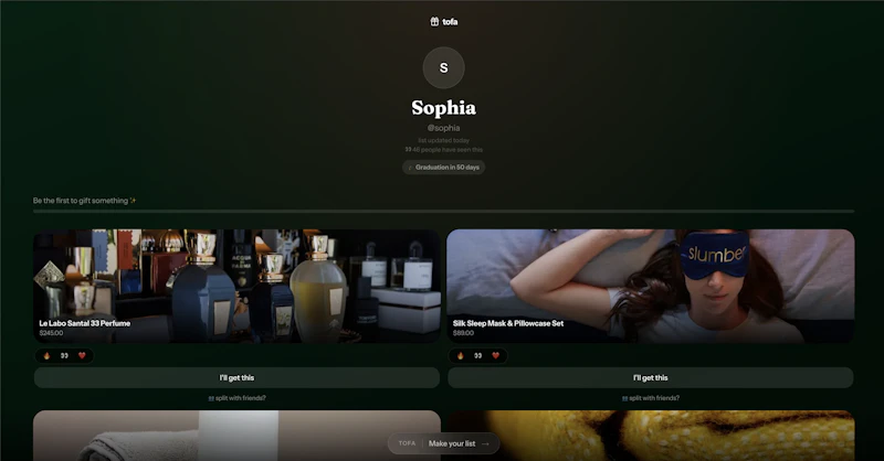 Tofa screenshot 8