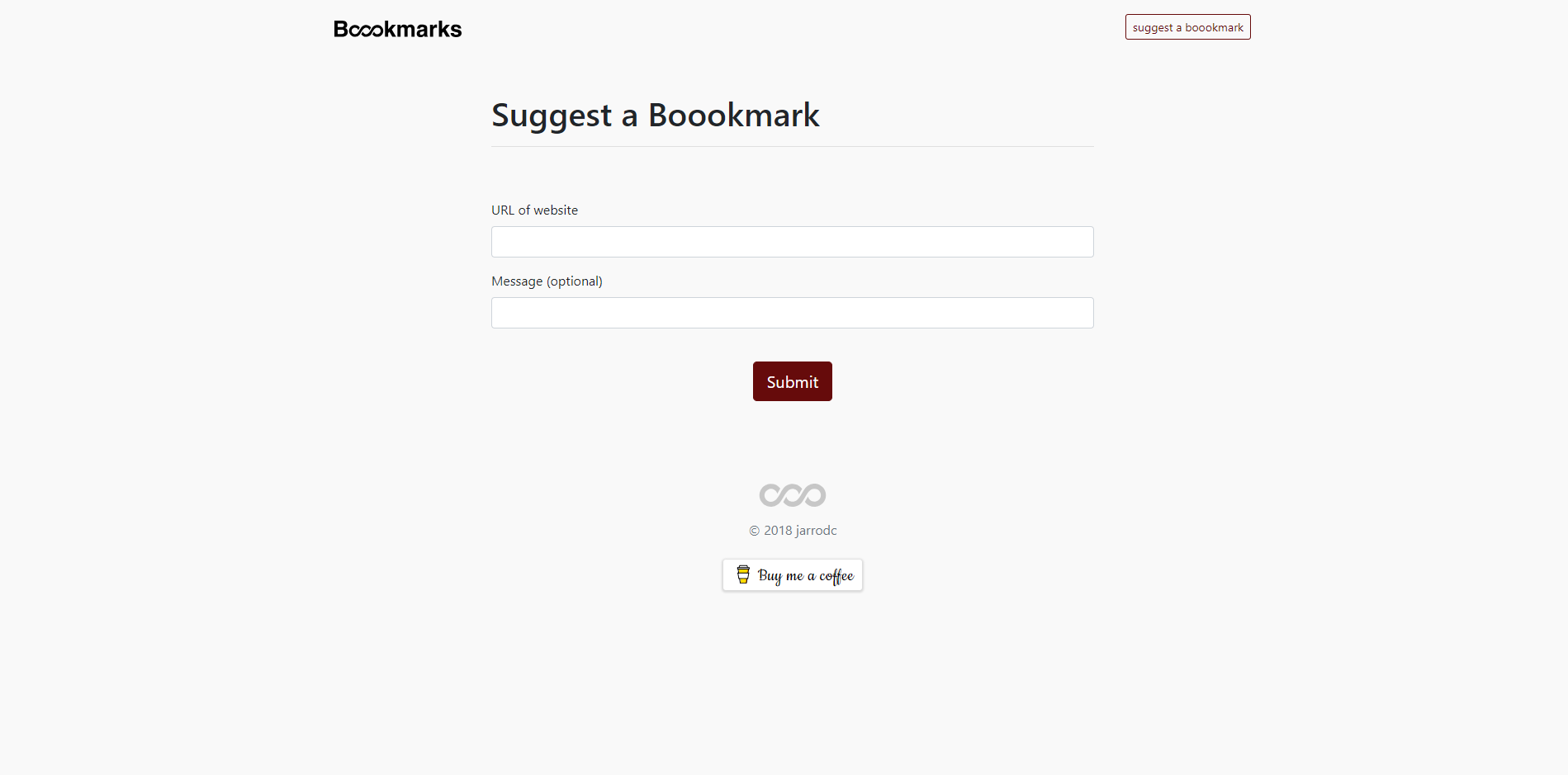 Boookmarks gallery image