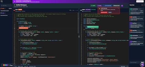 NativeBridge gallery image