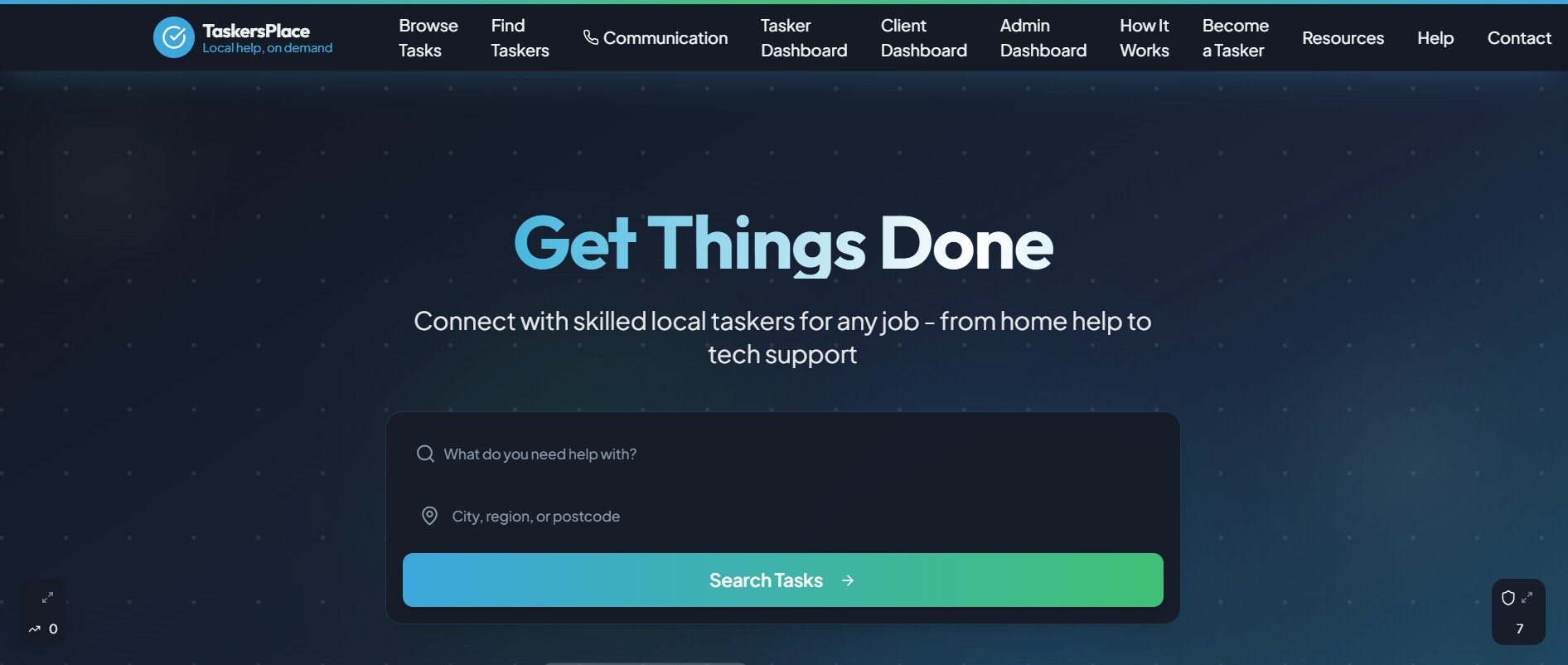 Task Marketplace