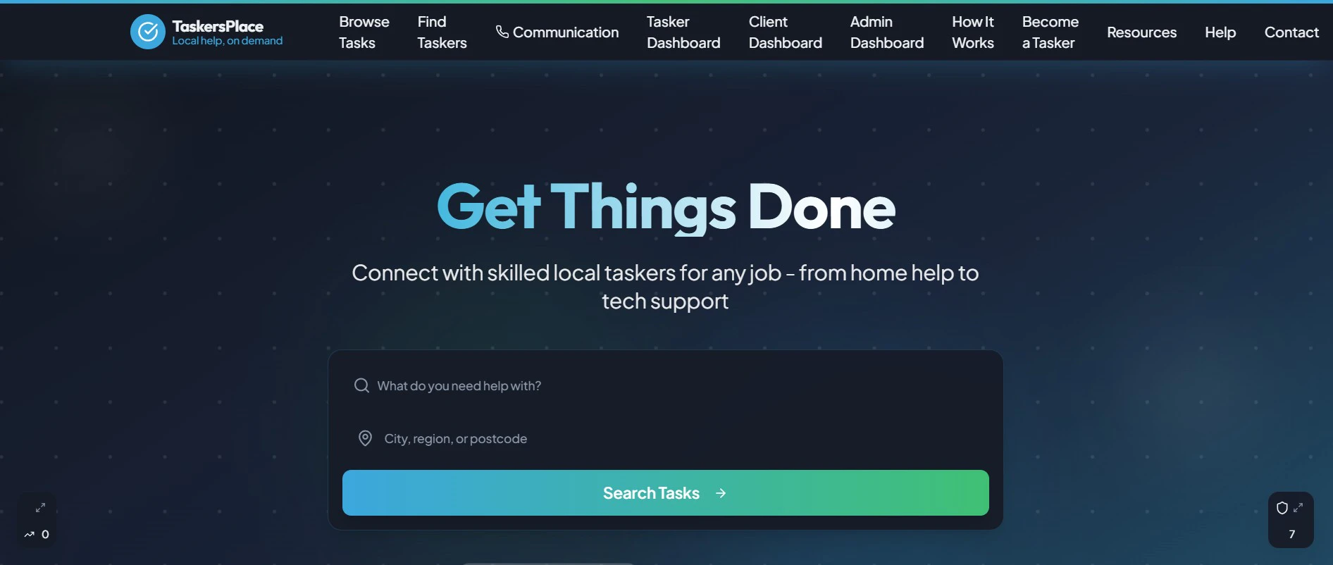 Task Marketplace