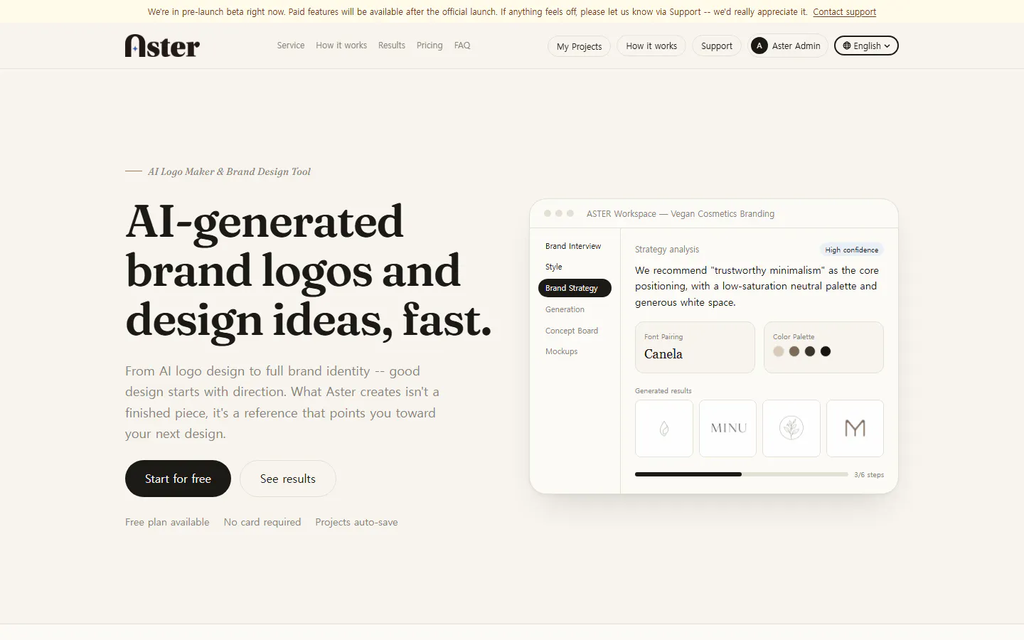 ASTER AI DESIGN gallery image
