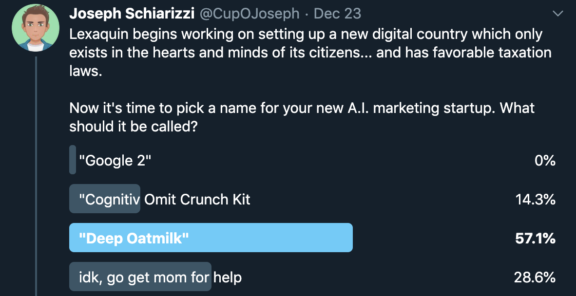 Deep Oatmilk gallery image