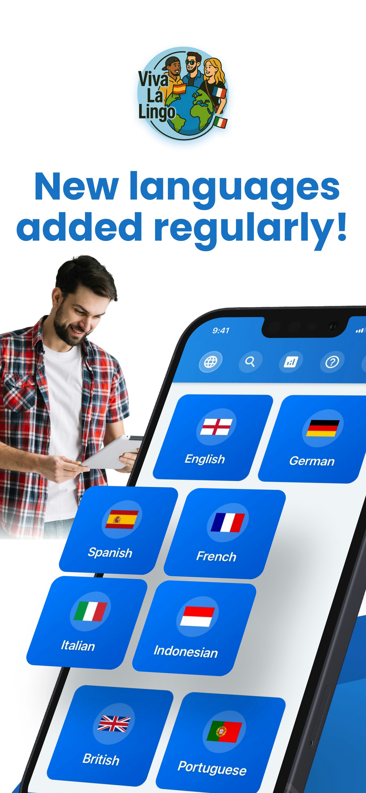 Vivalingo Medien 1