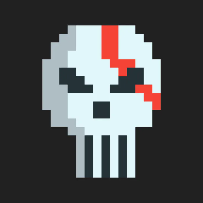 CryptoSkulls - collectible ERC721 Tokens