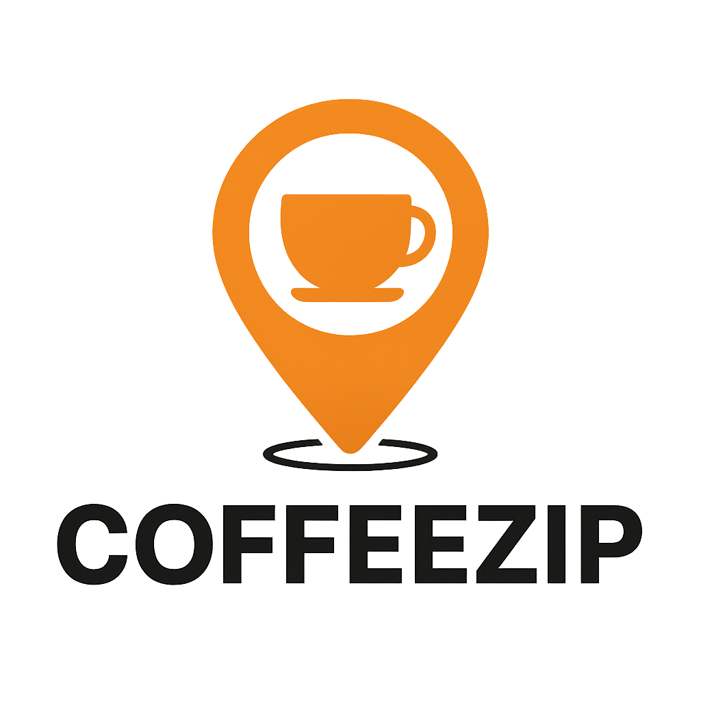 Coffee Zip IOS app logo - Product Hunt launch