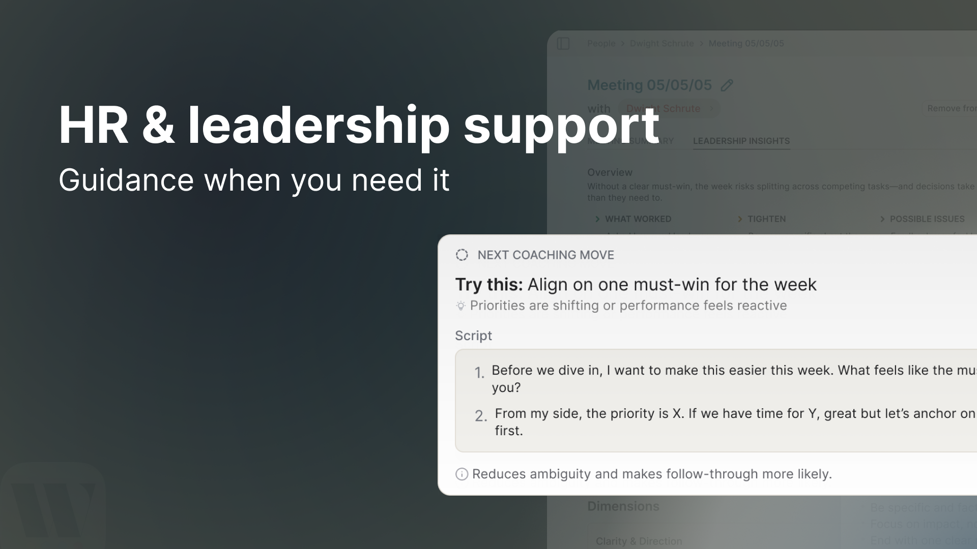 Wendi AI gallery image