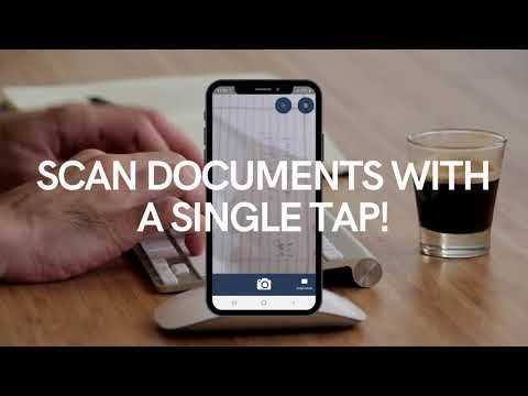 Scanne - Create Searchable PDF from Pics gallery image