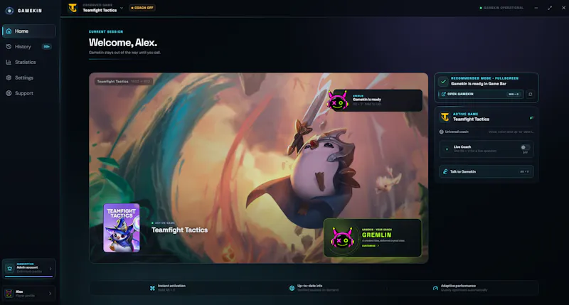Gamekin screenshot 6
