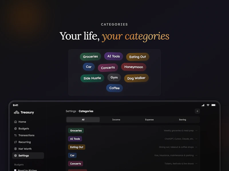 Treasury screenshot 8