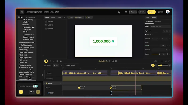 LayerProof Mylar screenshot 1 (video preview)
