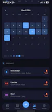 HabitFlow gallery image