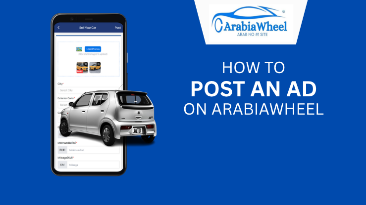 Media Arabiawheel - Arabiawheel adalah hab Bahrain untuk pembeli kereta dan penjual 1
