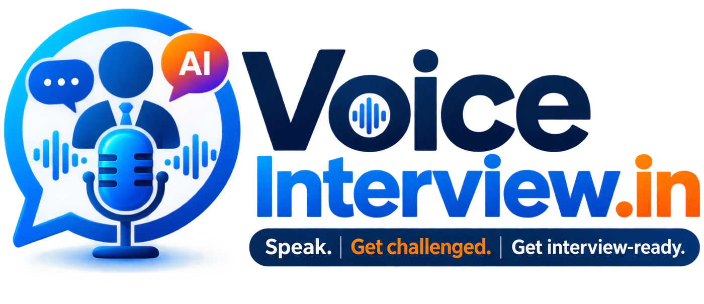 VoiceInterview.in gallery image
