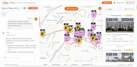 AIMapy - AI Map gallery image