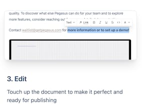 Vid2Doc gallery image